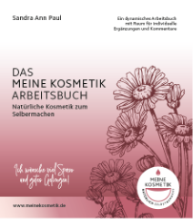 Das Meine Kosmetik Arbeitsbuch Das Meine Kosmetik Arbeitsbuch