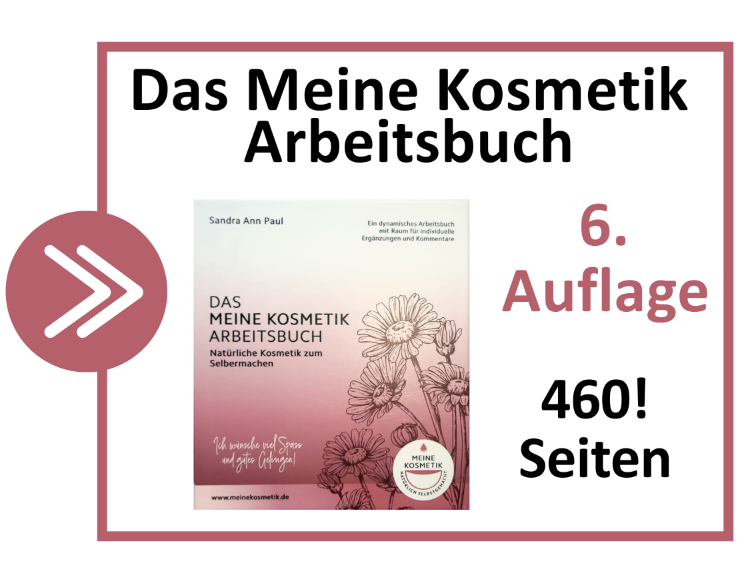 Das Meine Kosmetik Arbeitsbuch Das Meine Kosmetik Arbeitsbuch