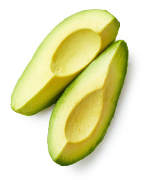 Avocadomaske