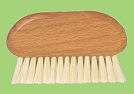 Haarb&uuml;rstenreiniger