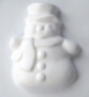 Seifenform Schneemann Seifenform Schneemann